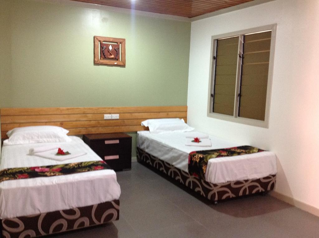 Beach Escape Resort Nadi Exterior photo
