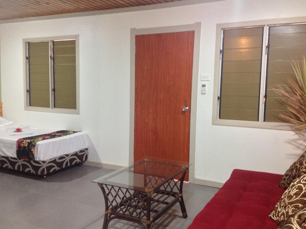 Beach Escape Resort Nadi Room photo