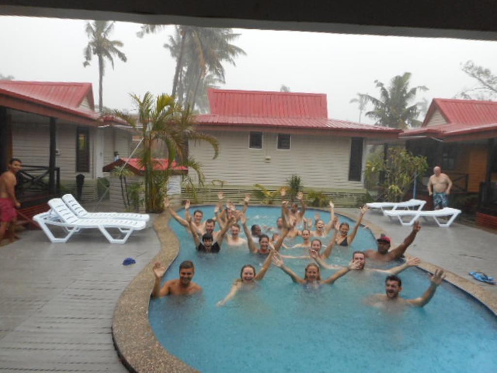 Beach Escape Resort Nadi Exterior photo