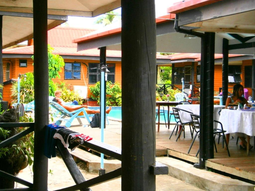 Beach Escape Resort Nadi Exterior photo