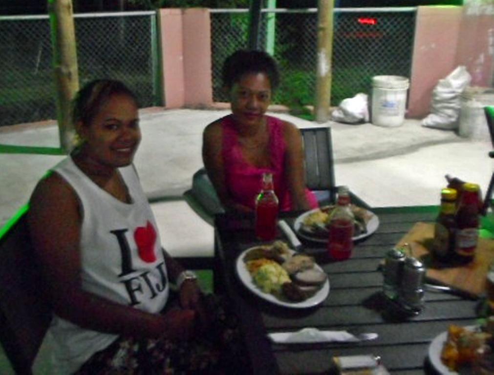 Beach Escape Resort Nadi Exterior photo