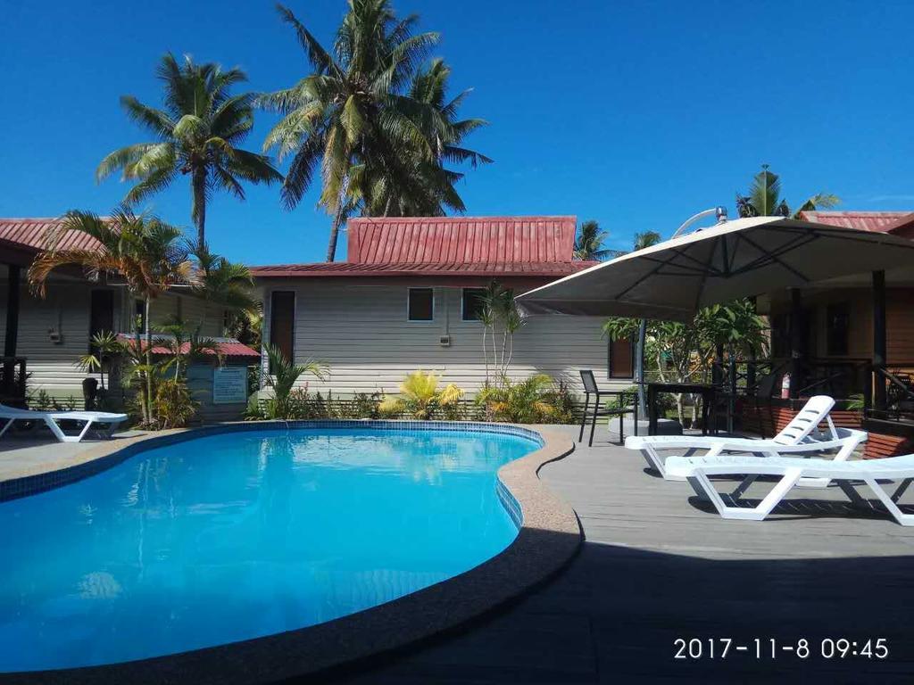 Beach Escape Resort Nadi Exterior photo