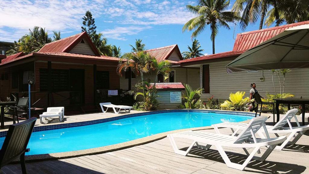 Beach Escape Resort Nadi Exterior photo