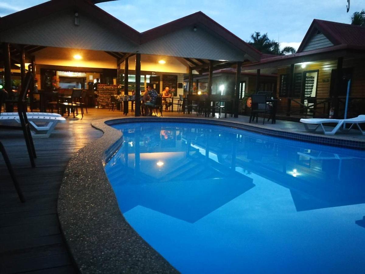 Beach Escape Resort Nadi Exterior photo