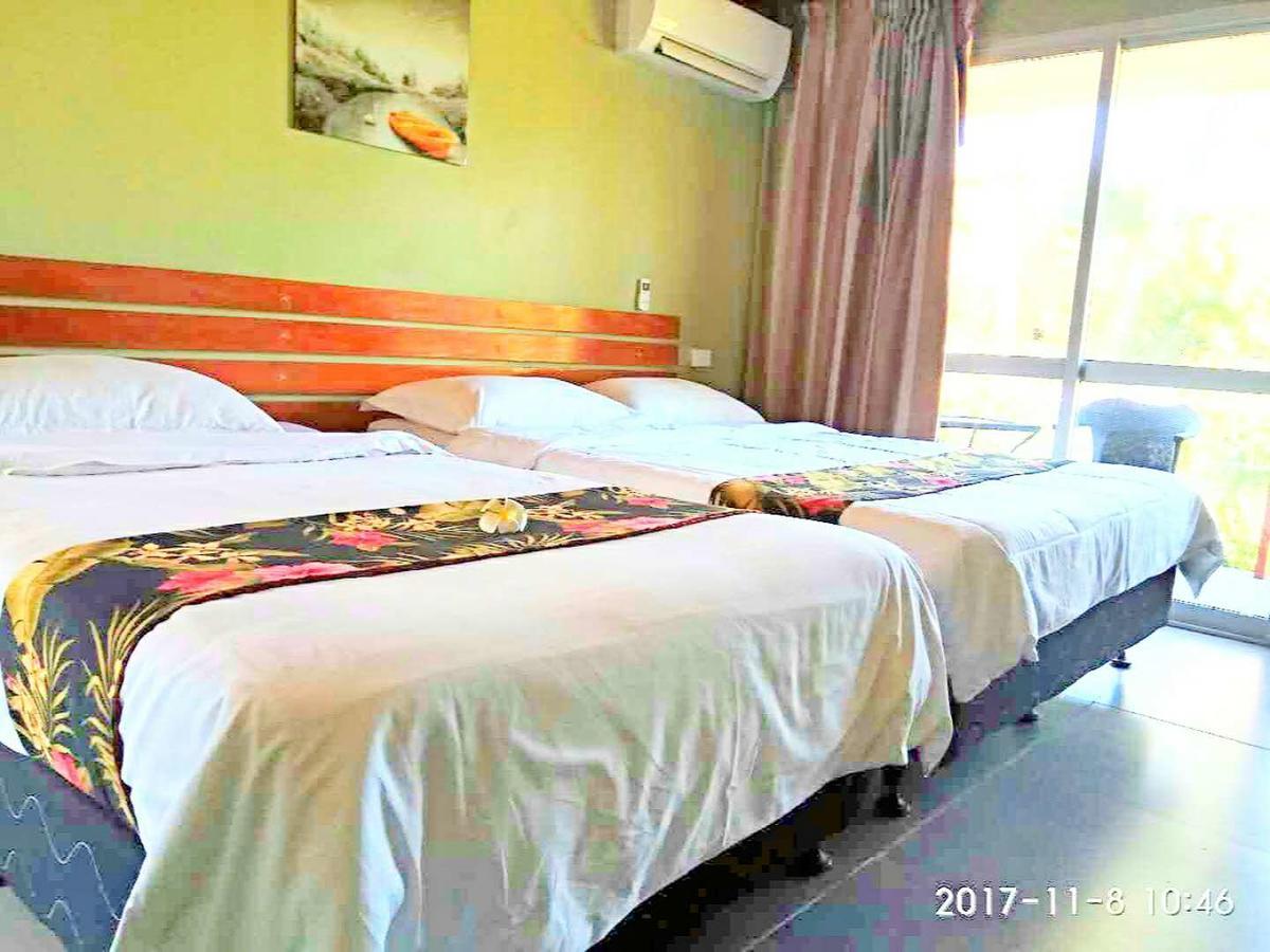 Beach Escape Resort Nadi Exterior photo