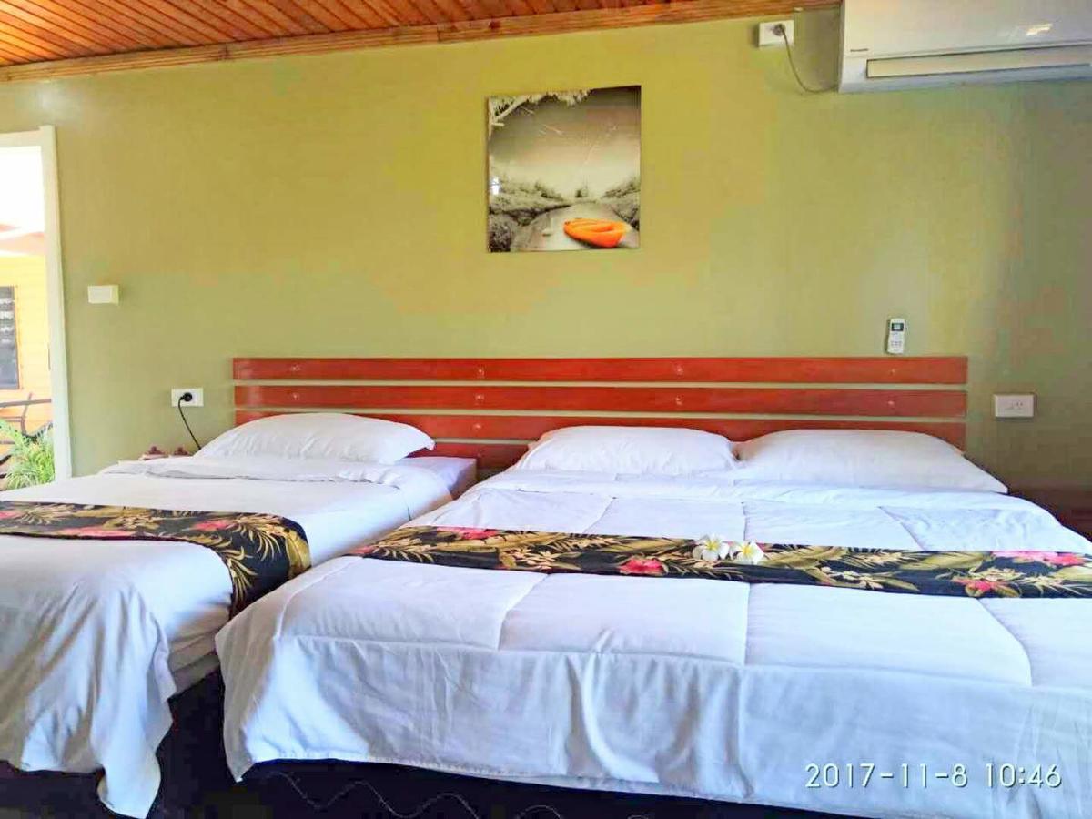 Beach Escape Resort Nadi Exterior photo